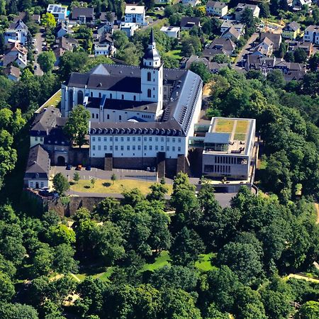 Hotel Katholisch-Soziales Institut Siegburg Zewnętrze zdjęcie