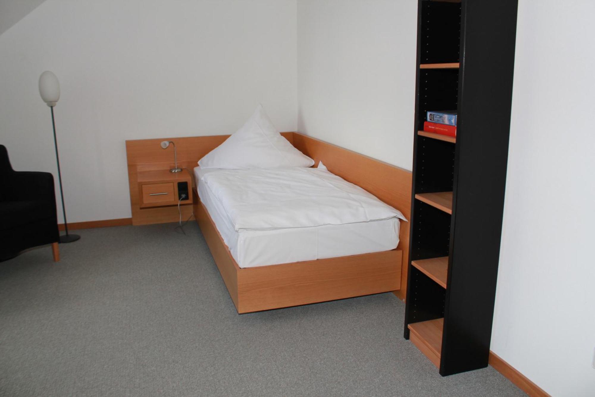 Hotel Katholisch-Soziales Institut Siegburg Zewnętrze zdjęcie