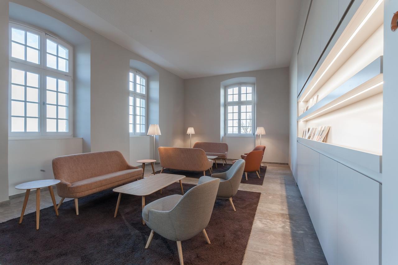 Hotel Katholisch-Soziales Institut Siegburg Zewnętrze zdjęcie