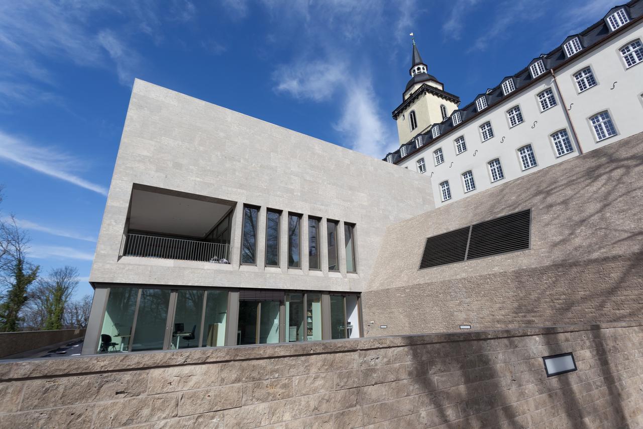 Hotel Katholisch-Soziales Institut Siegburg Zewnętrze zdjęcie