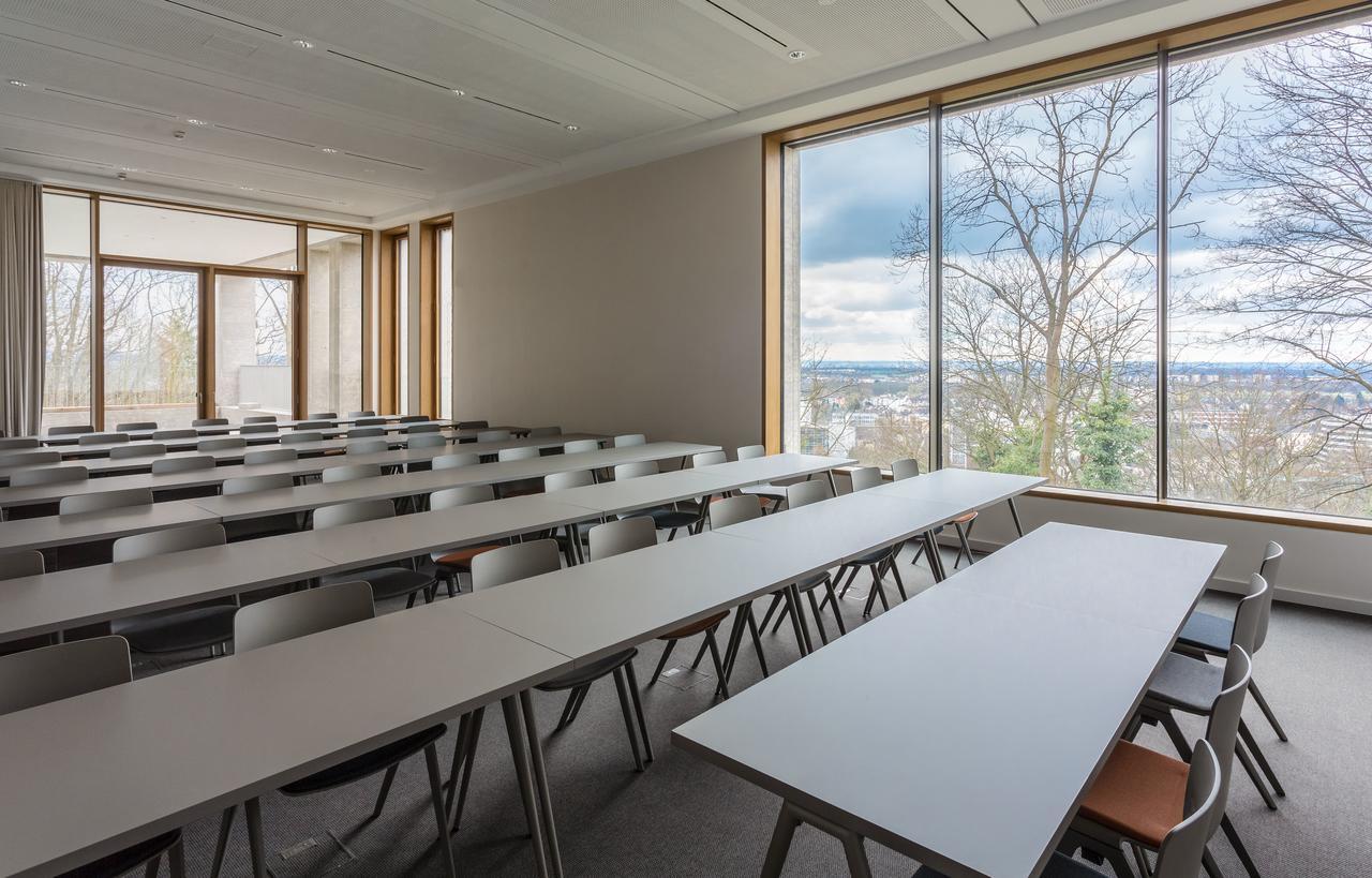 Hotel Katholisch-Soziales Institut Siegburg Zewnętrze zdjęcie