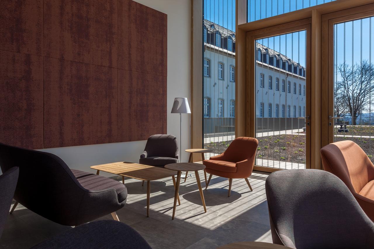 Hotel Katholisch-Soziales Institut Siegburg Zewnętrze zdjęcie