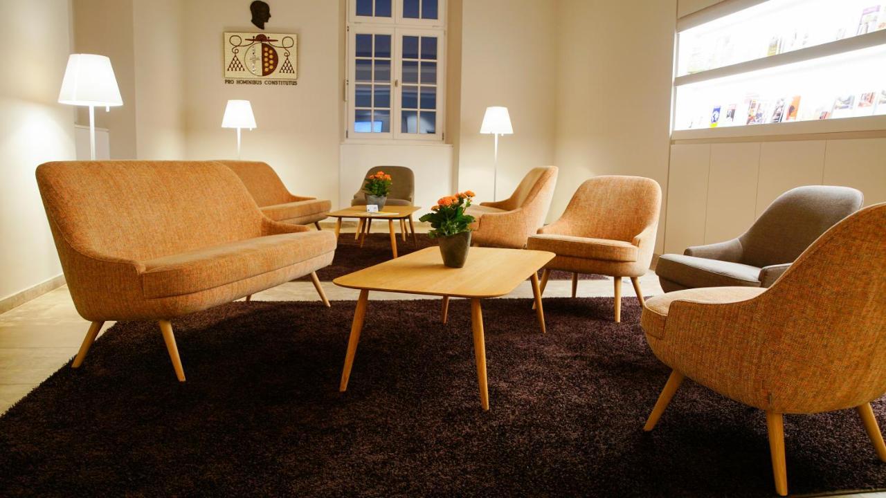 Hotel Katholisch-Soziales Institut Siegburg Zewnętrze zdjęcie